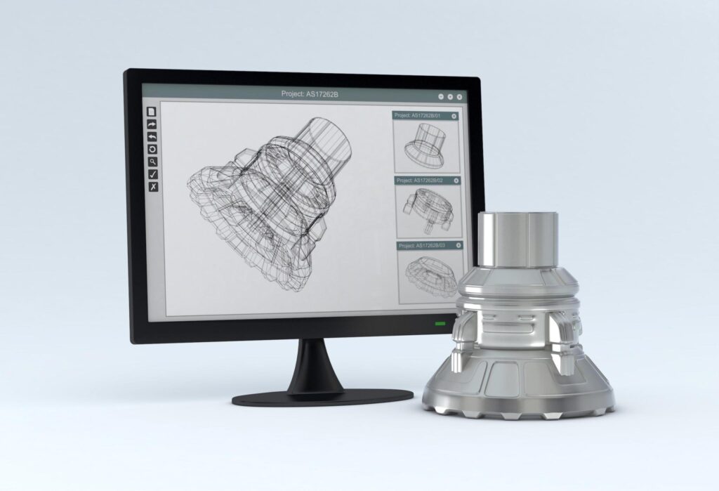 3d modelling at cnc xpert machinging