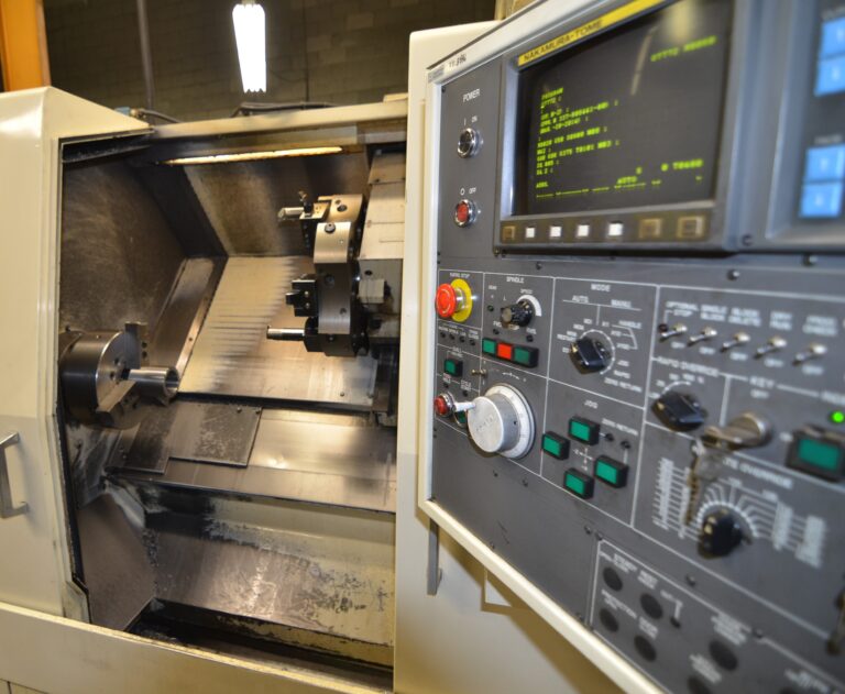 cnc xm machining hamilton