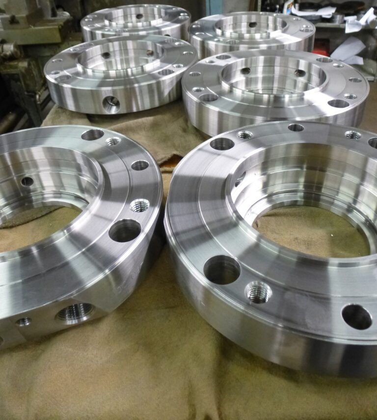 cnc part machining